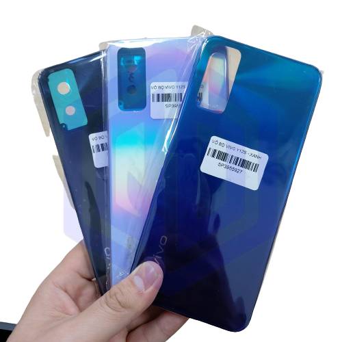 Bộ vỏ + khay sim thay thế danh cho vivo y12s zin