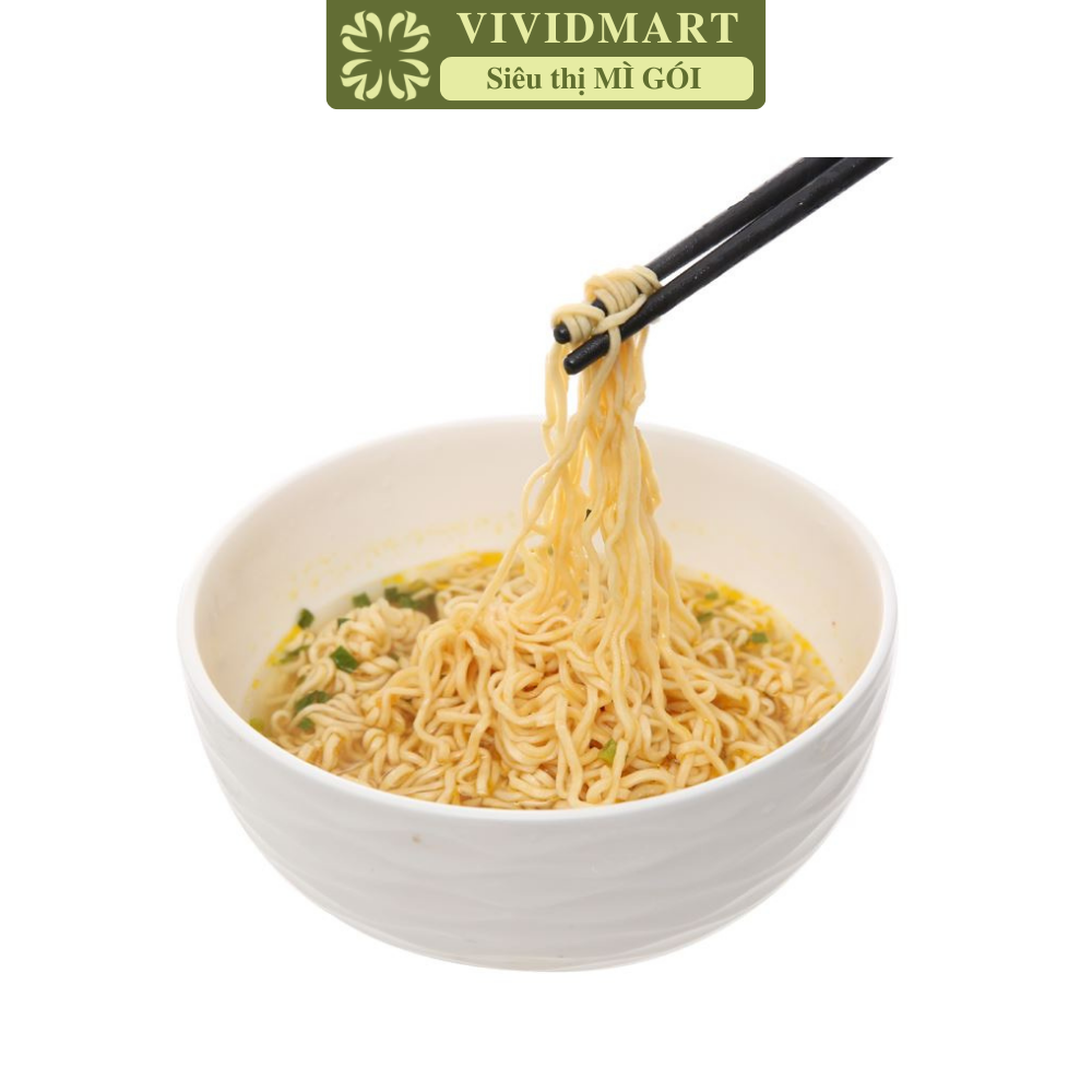 [SET 10 GÓI] - VIFON - Mì gà tím Vifon, Mì Vifon gà tím, Mì gà Vifon gà tím, Mì gói gà tím ăn liền Vifon mì ăn liền (75g/gói)