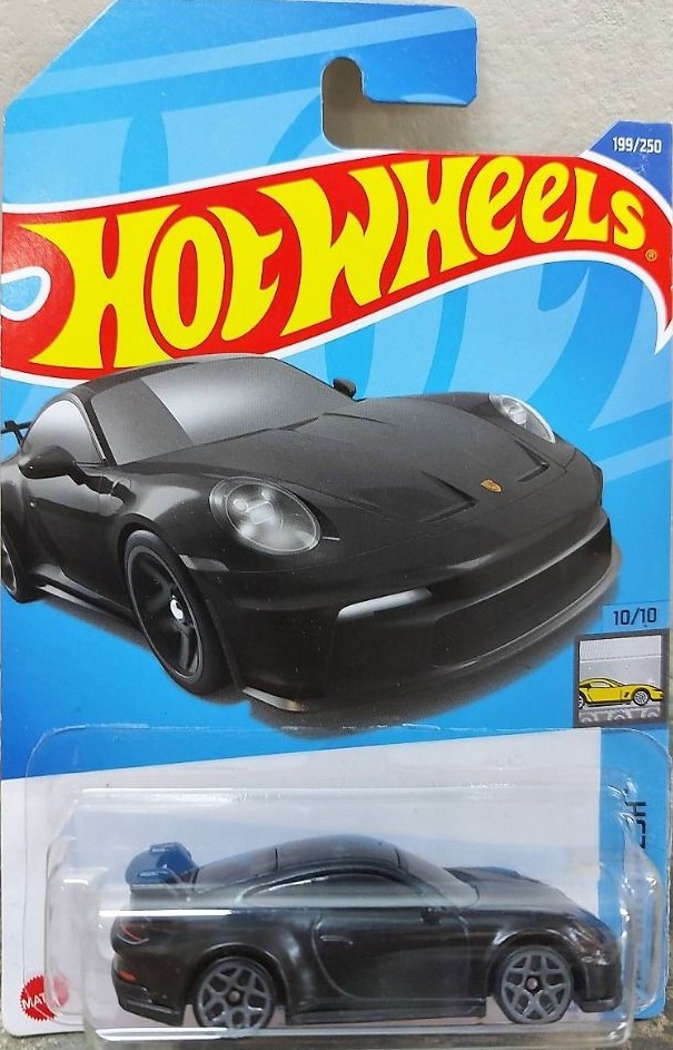 Xe mô hình Hotwheels - Porsche 911 GT3