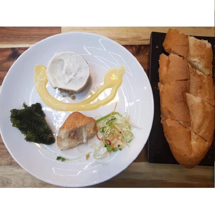 [HCM]120g pate nhum biển - SAIGON FOOD