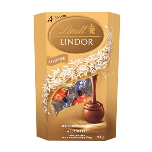Sô-cô-la Lindt Lindor Hỗn hợp 200g