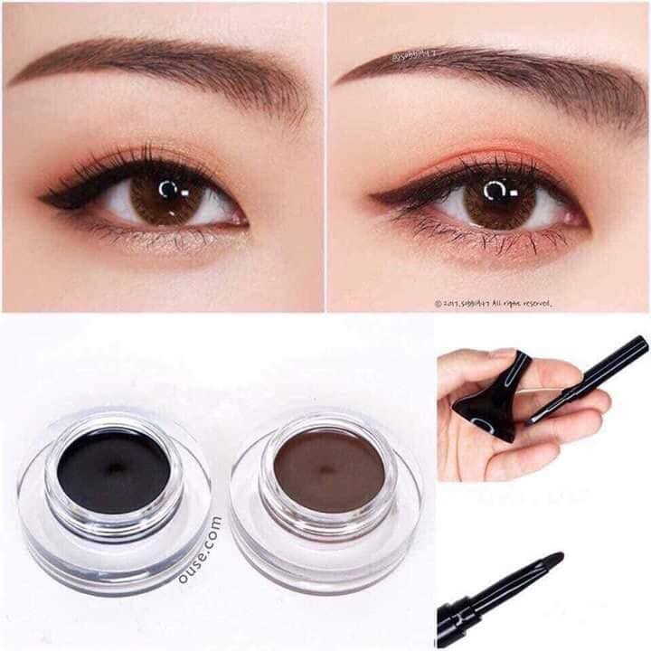 Gel kẻ mắt Tonymoly