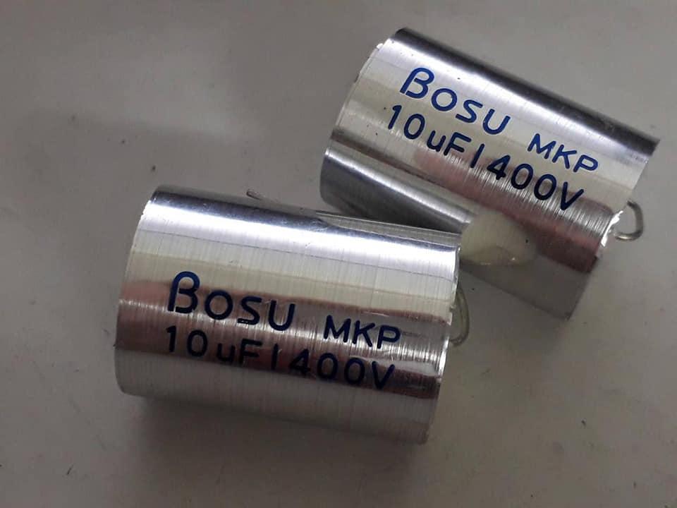 Tụ 8.2uF 400V MKP BOSU