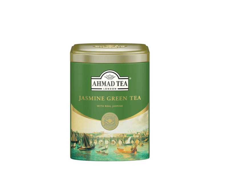 BÁO GIÁ TRÀ XANH THÁI NGUYÊN HƯƠNG NHÀI VIỆT ANH C30 80G | Shopee Lazada Sendo Tiki mới nhất 24 TRÀ XANH AHMAD ANH QUỐC - NHÀI (100g) hộp thiếc - pha ấm- Jasmine Romance - Chắt lọc sự tinh túy