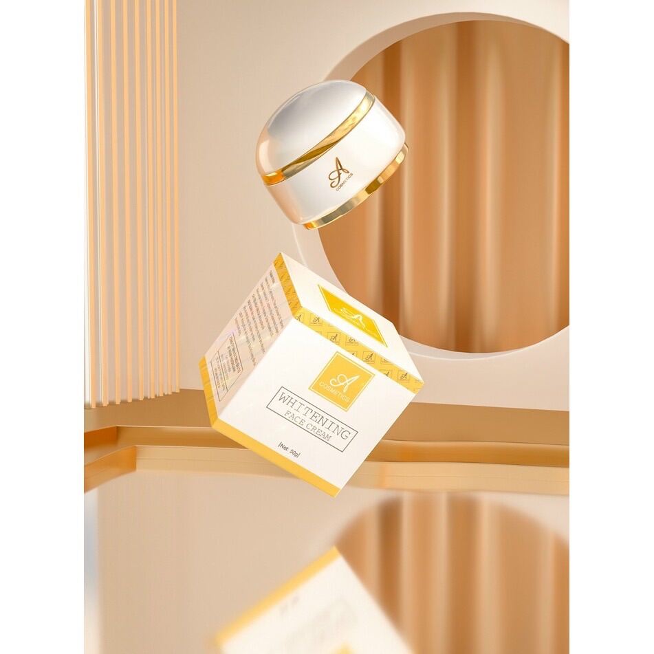 [CHÍNH HÃNG] Face Pháp A COSMETICS kem dưỡng trắng da
