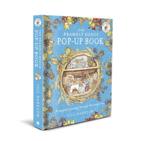Brambly Hedge - Bản 3D Đặc Biệt Mới