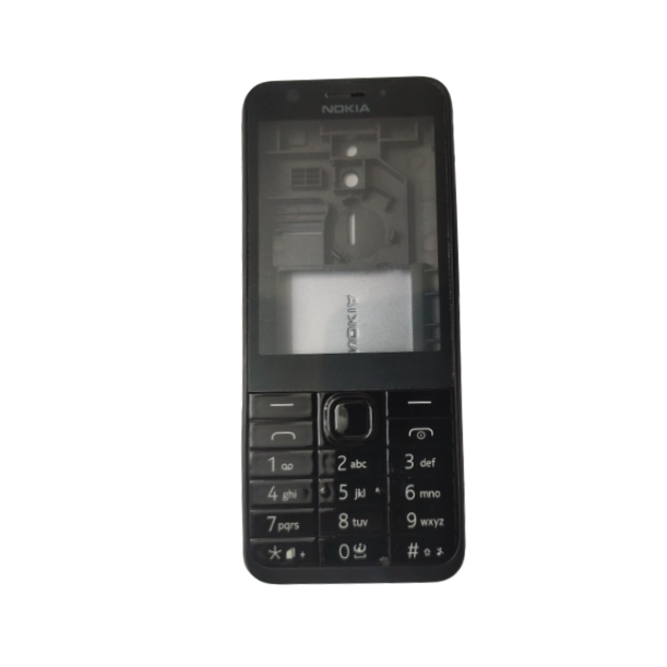 Vỏ Nokia 230 có sườn và phím