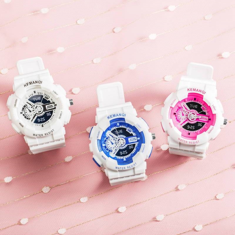 Han edition contracted ins web celebrity watches female students leisure