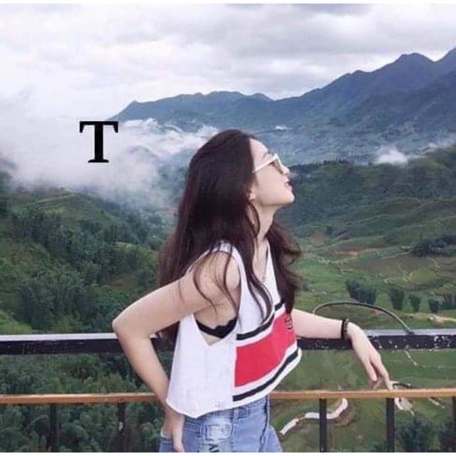 Áo ba lỗ 1974 cá tính DTR0619