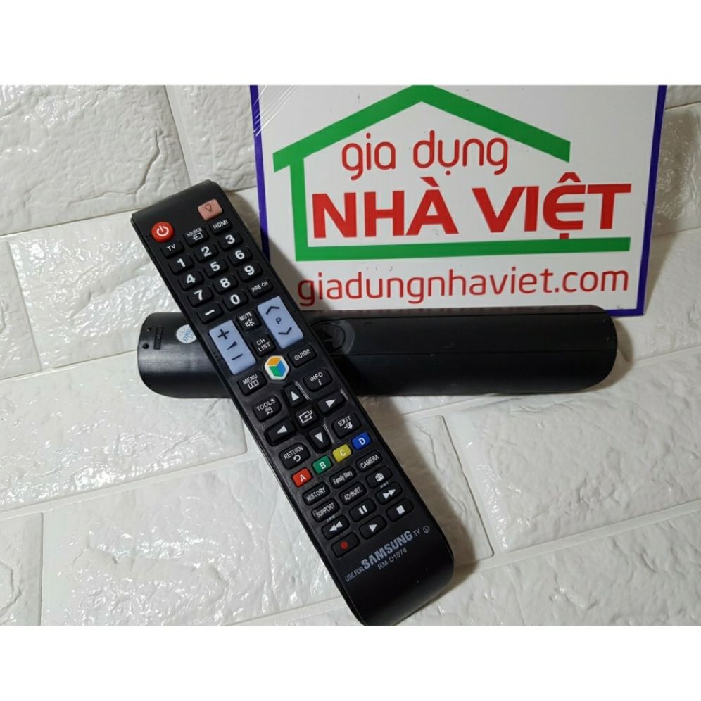Điều khiển tivi sam sung rm-d1078