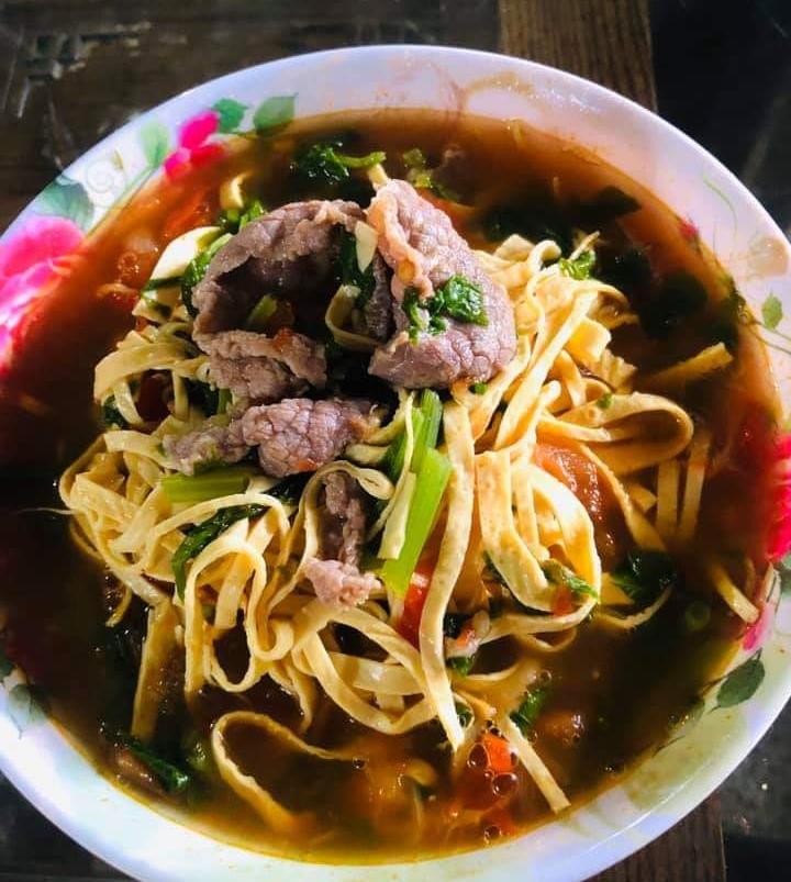 500g mỳ váng đậu khô ăn kiêng Keto