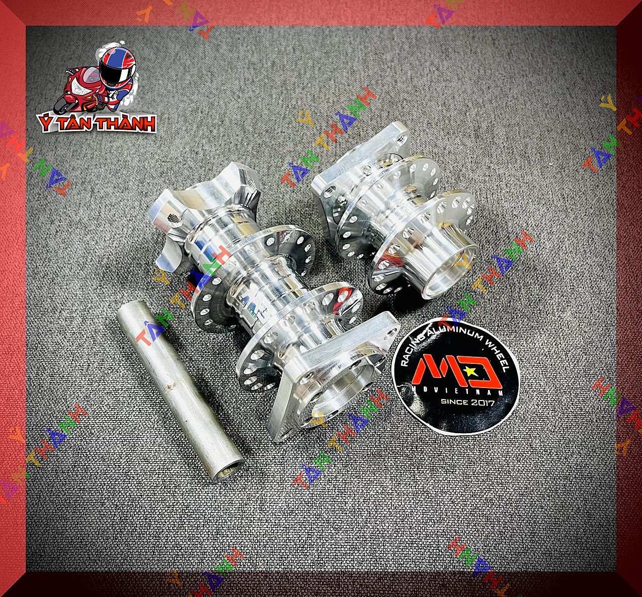 Cặp đùm nhôm MD cho Winner,Sonic MS52