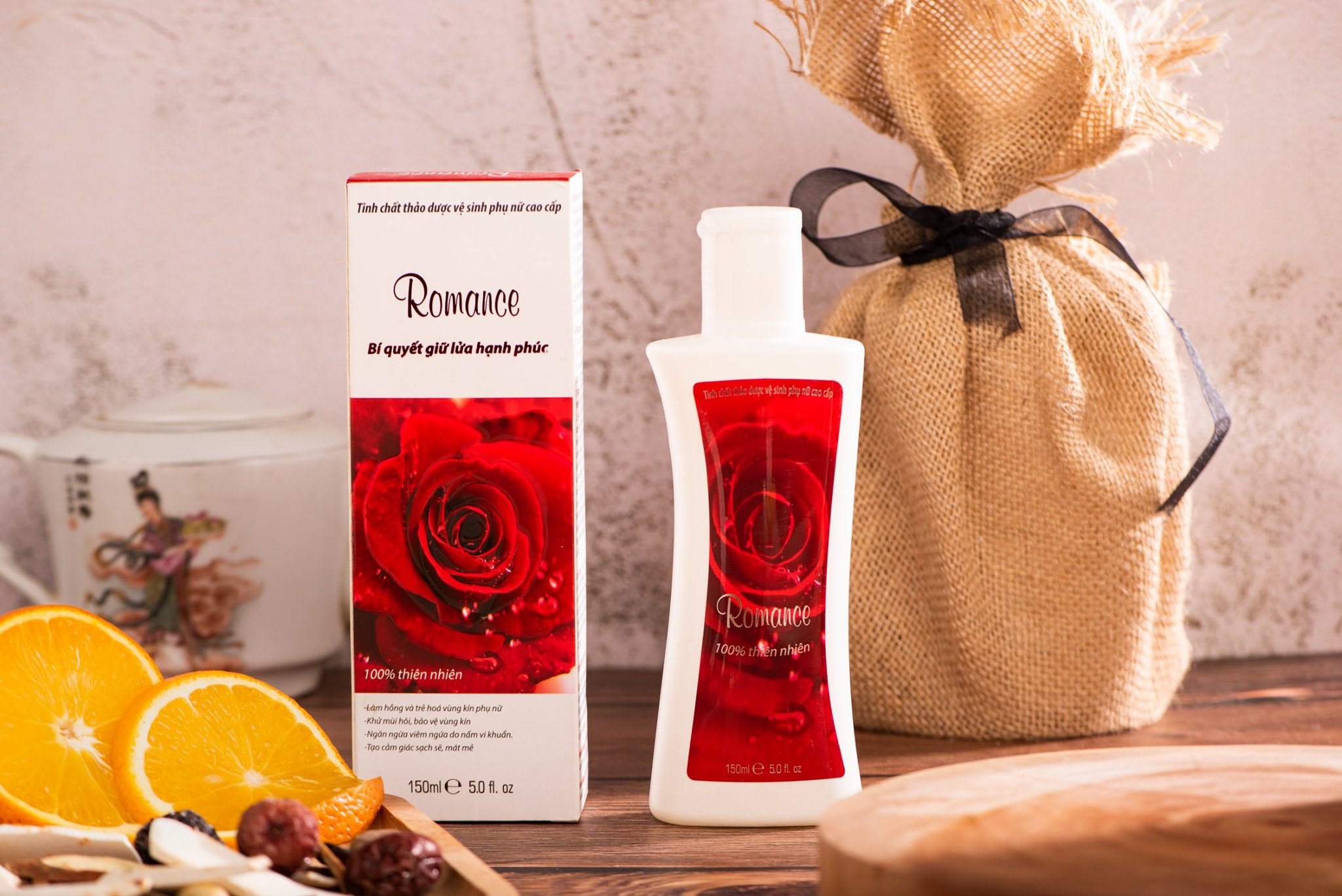Dung dịch Hằng Thu Romance VIP