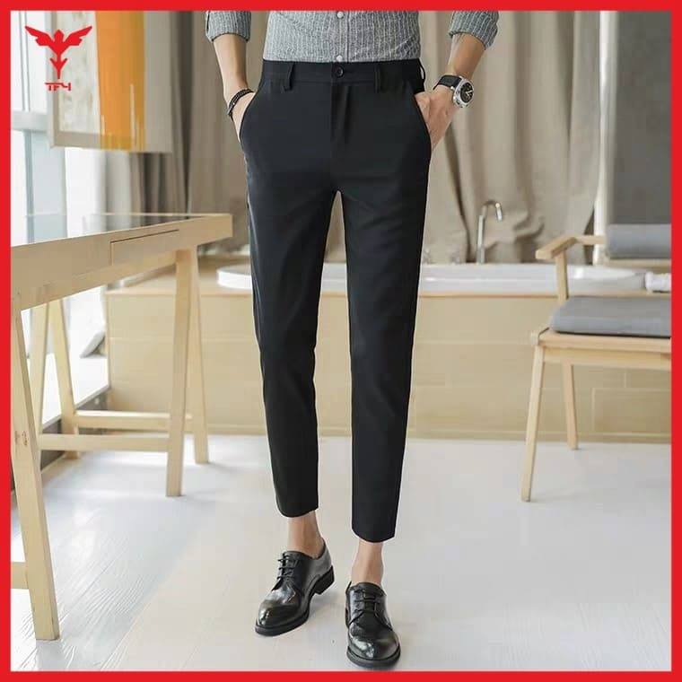 [HCM]Quần Tây Nam Phong Cách - Kiểu Hàn Quốc