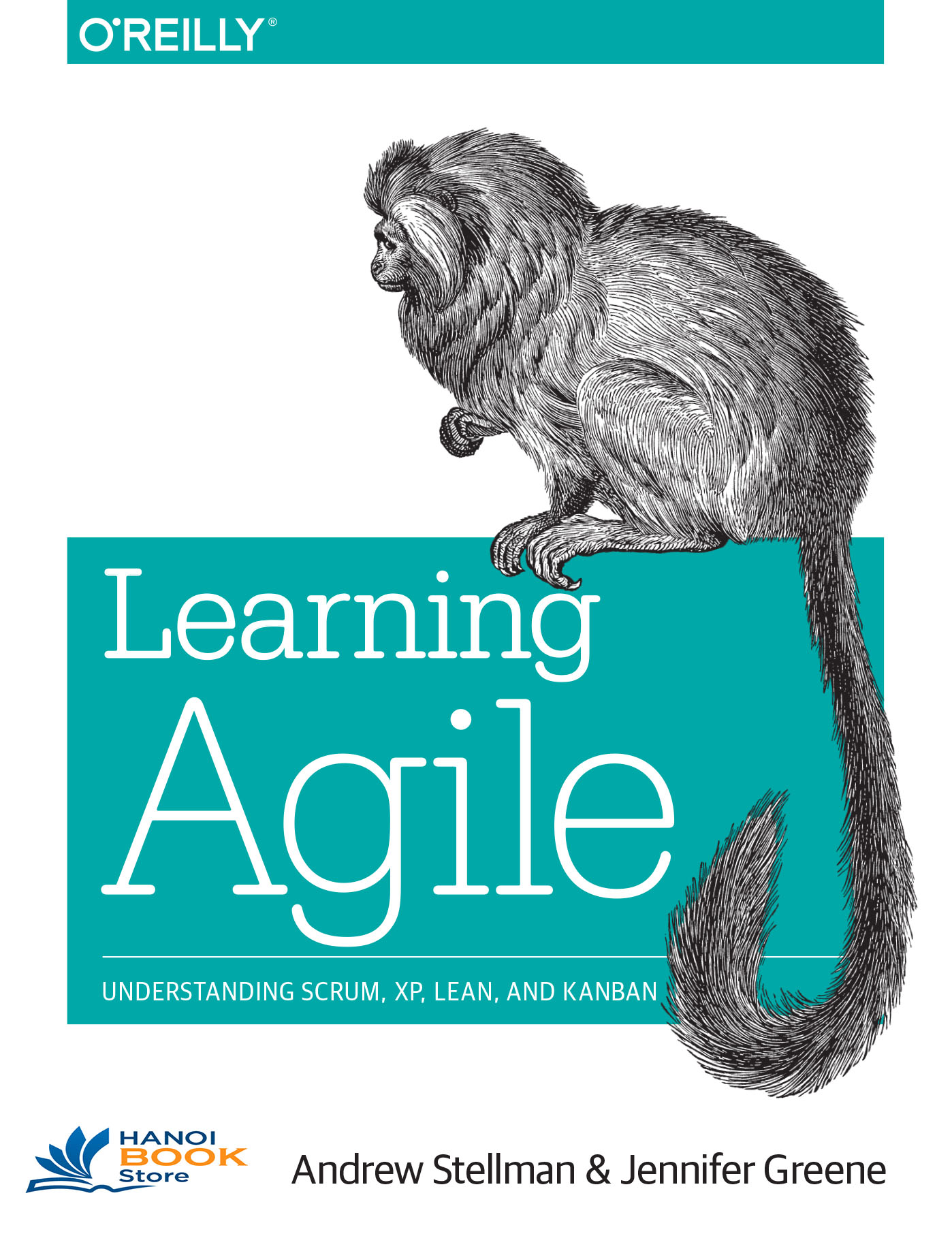Sách Learning Agile Understanding Scrum, XP, Lean, and Kanban