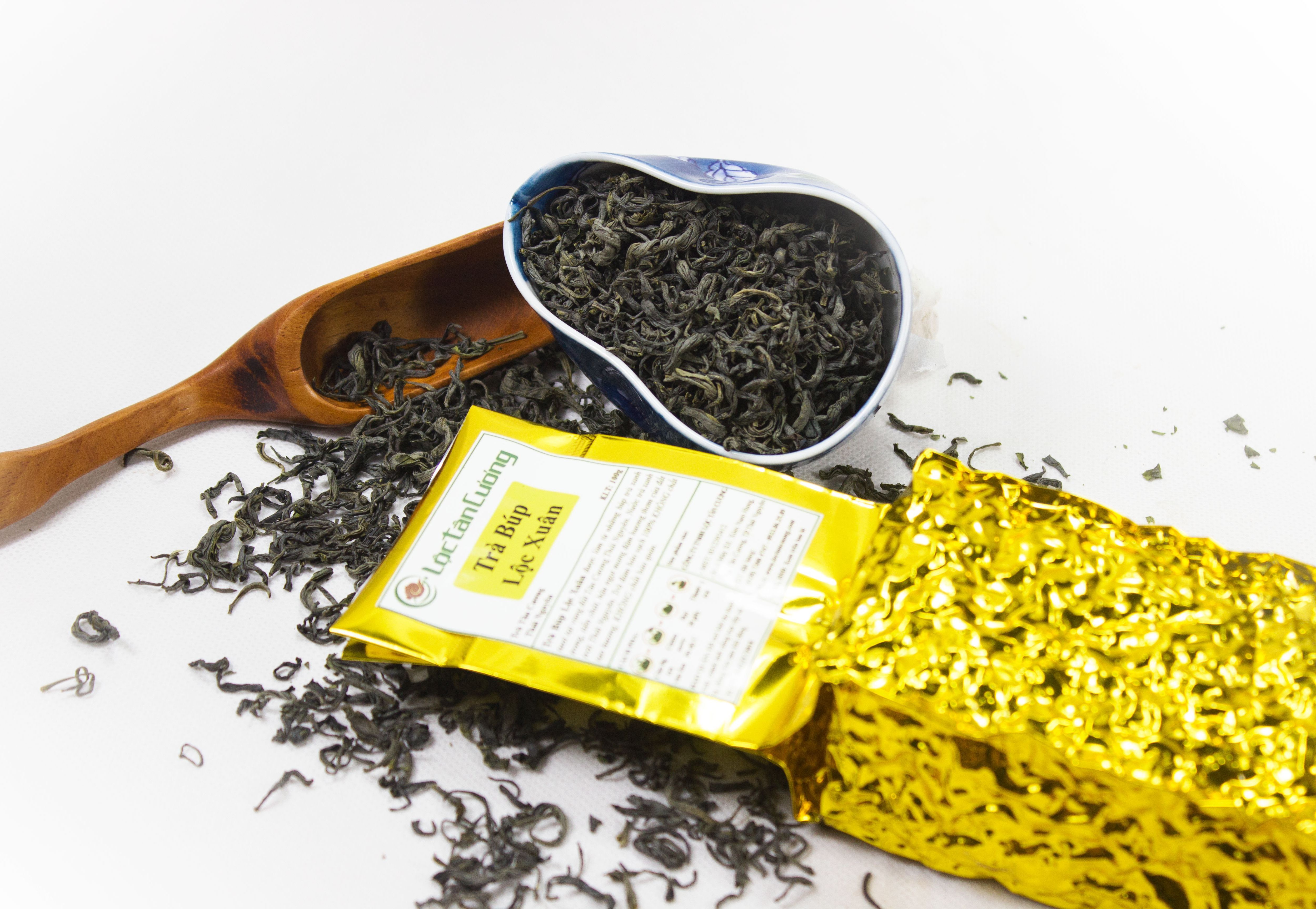 Trà Búp lộc Xuân 250 Gram