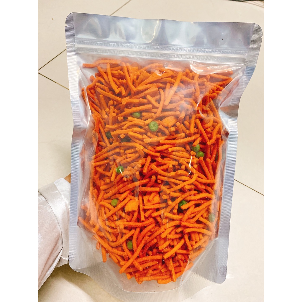 BÁNH QUE CAY ĐẬU HÀ LAN - 300G