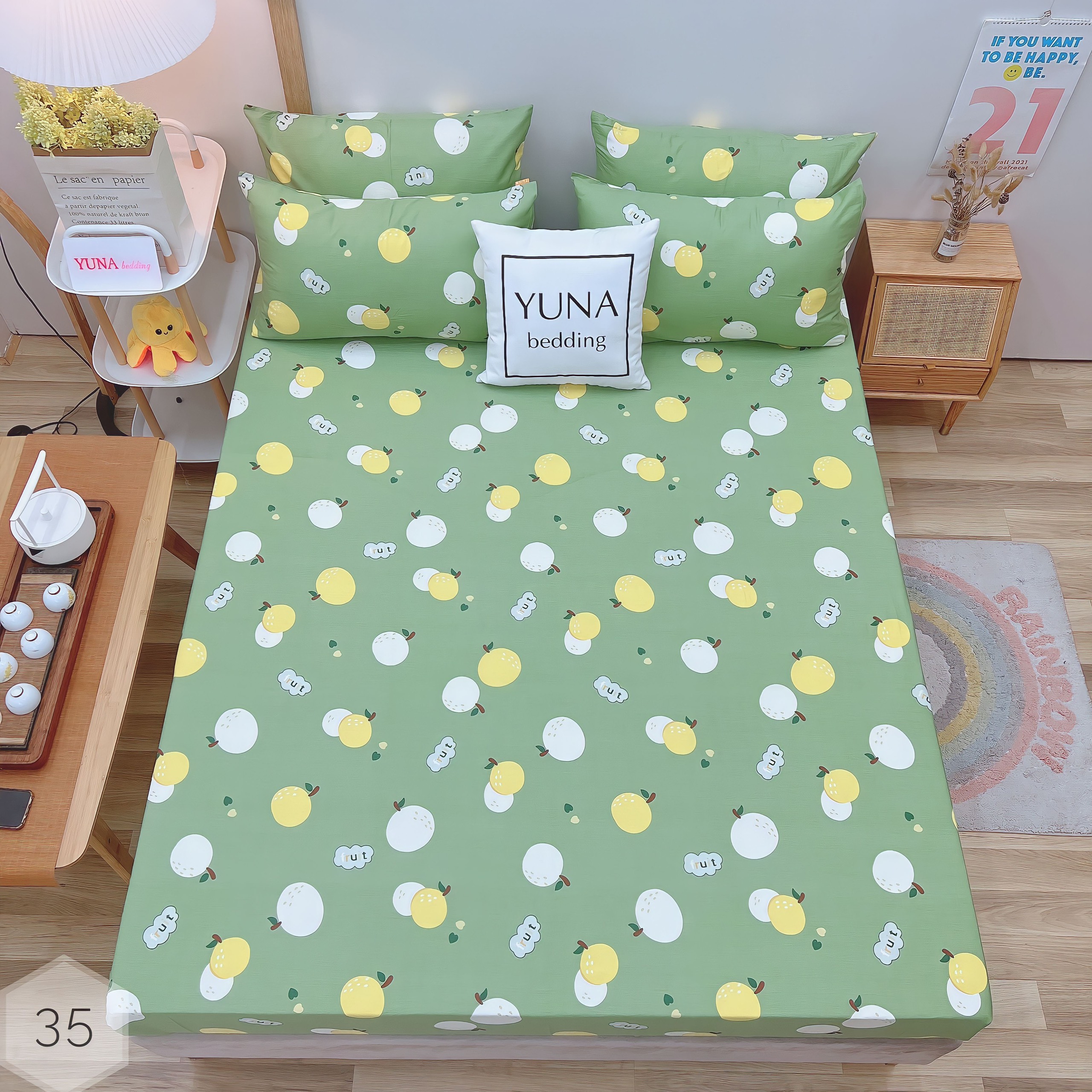 1.GA GỐI COTTON 100% ( ẢNH SHOP TỰ CHỤP)