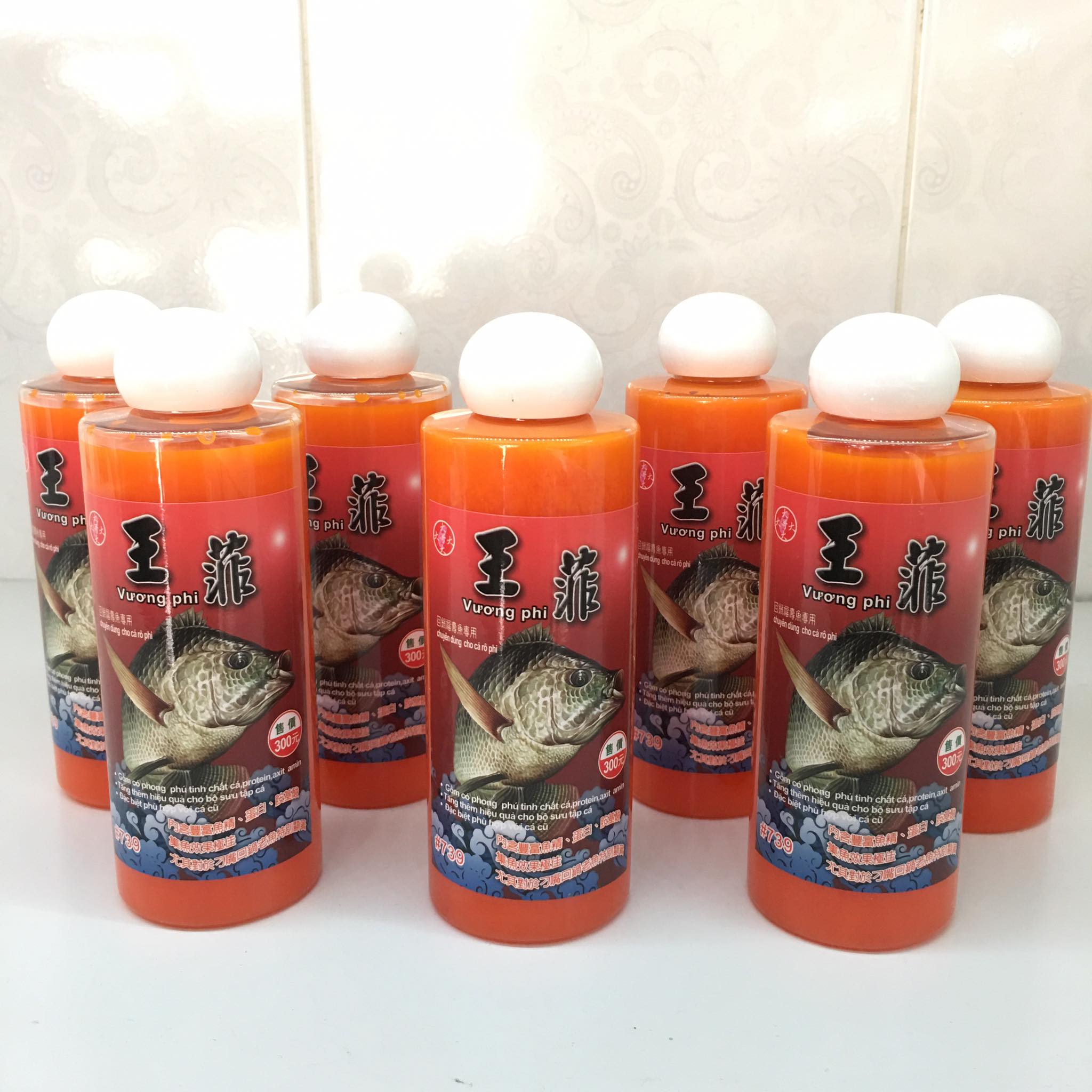 TINH CHẤT VƯƠNG PHI Đại Ca Đại: Chuyên Rô Phi, Diêu Hồng