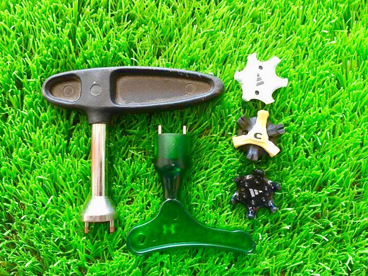 phụ kiện đinh giầy golf các loại