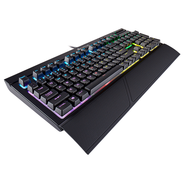 Bàn phím cơ Corsair K68 RGB MX Red