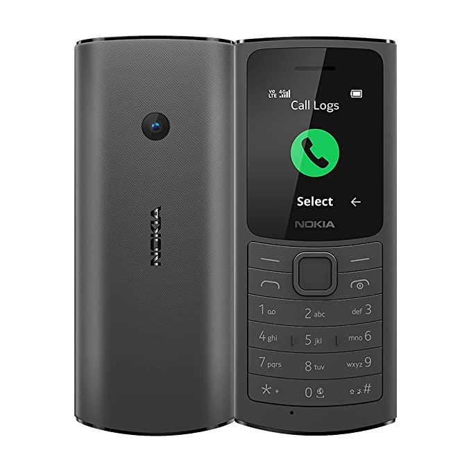 Điện thoại Nokia 110 4G - Hàng