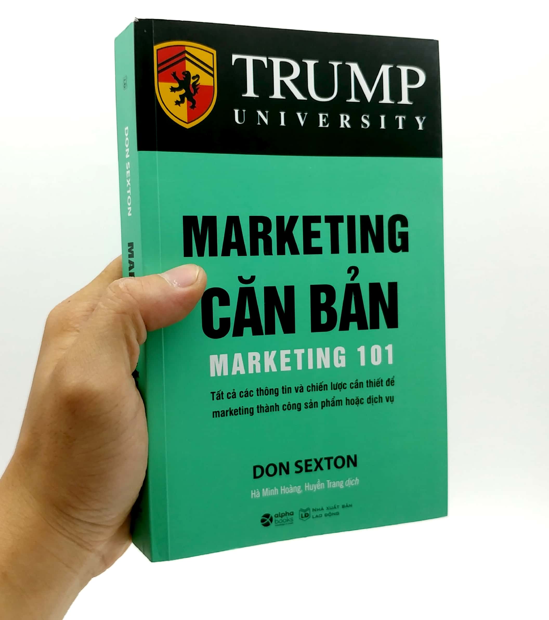 Sách - Marketing Căn Bản - Marketing 101