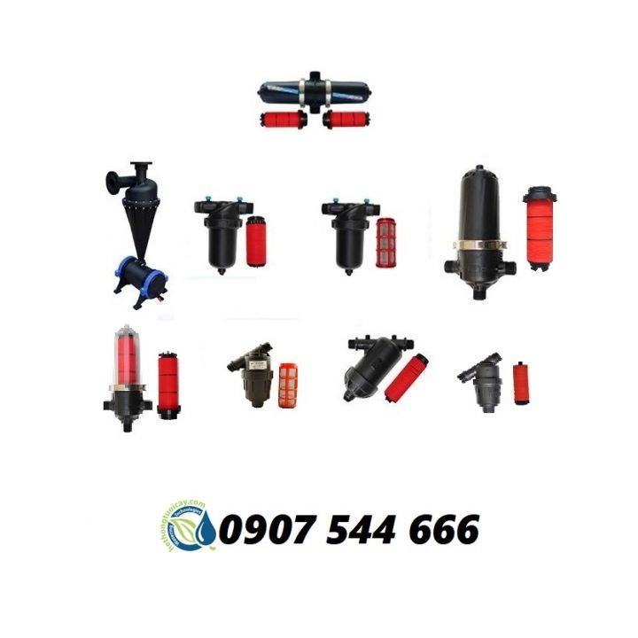 LỌC LƯỚI 34mm