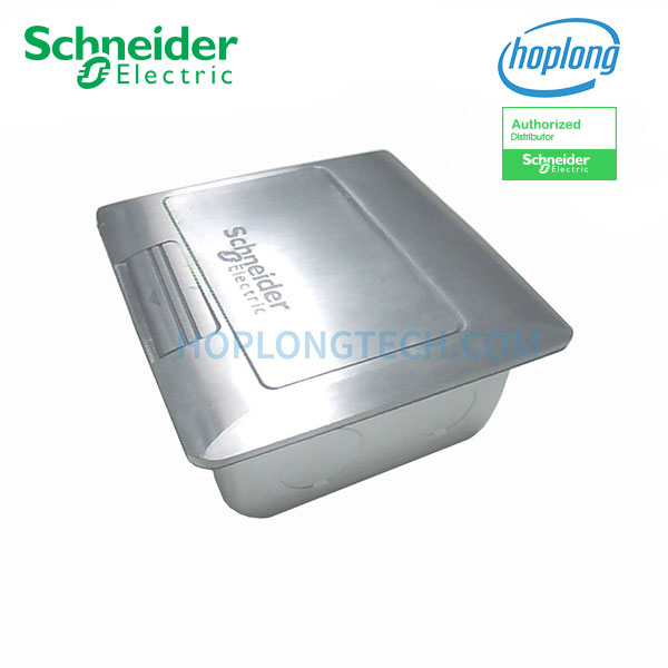 Ổ cắm âm sàn cho s-flexi Schneider E224F_ABE