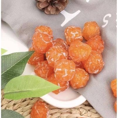 500gr Ô Mai Mơ Mận Cơm Vàng