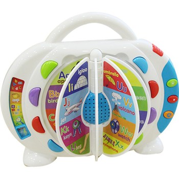 Máy học tiếng anh lật mở thông minh Winfun 2267