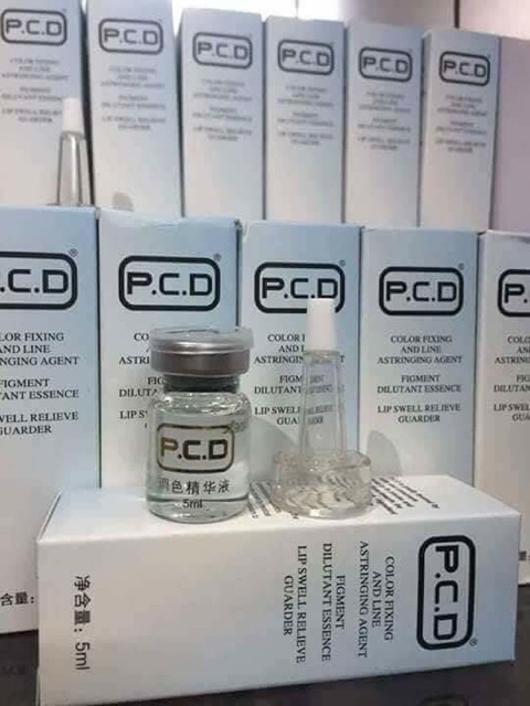 [CHÍNH HÃNG] PHỦ BÓNG MÔI COLAGEN PCD
