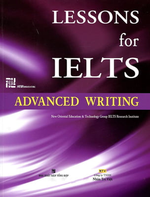 Fahasa - Lessons For Ielts Advanced Writing