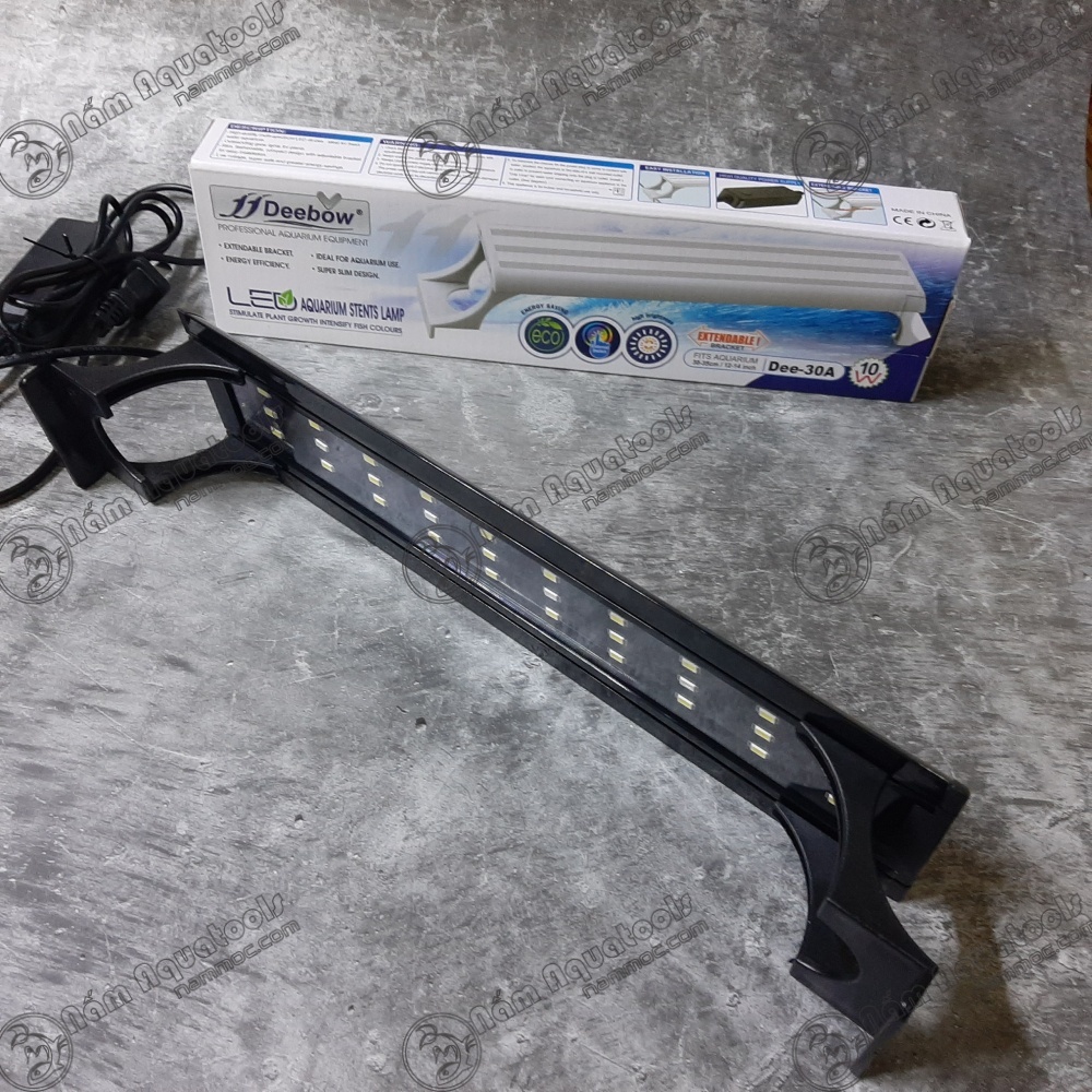 Đèn Led Thuỷ Sinh DEEBOW | Led siêu sáng giành cho bể thuỷ sinh