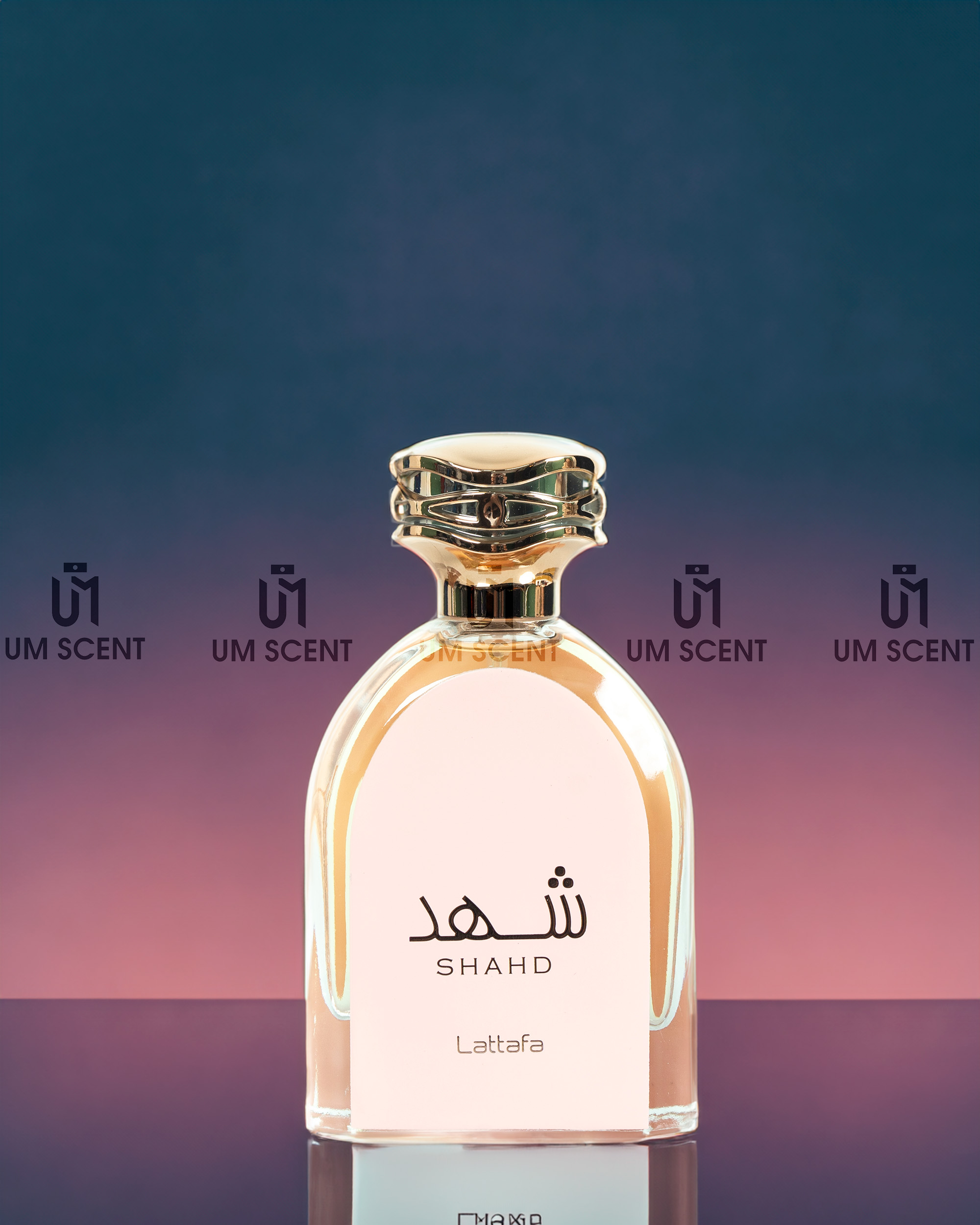 Nước Hoa Nữ SHAHD 100ml & 10ml