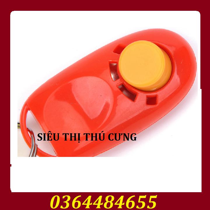 CLICKER DÙNG HUẤN LUYỆN CHO CHÓ