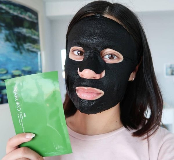 Mặt Nạ Naruko Mask Sheet Trà Xanh 25ml