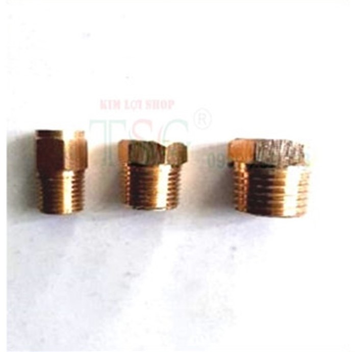 Nối chuyển Ren Rờ le áp suất .