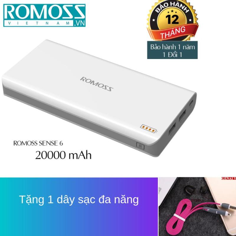 Giá Pin sạc dự phòng 20000mah - Sạc nhanh -Tự ngắt điện sạc đầy