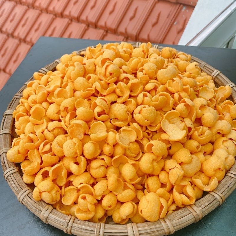 500g snack xươg xoắn