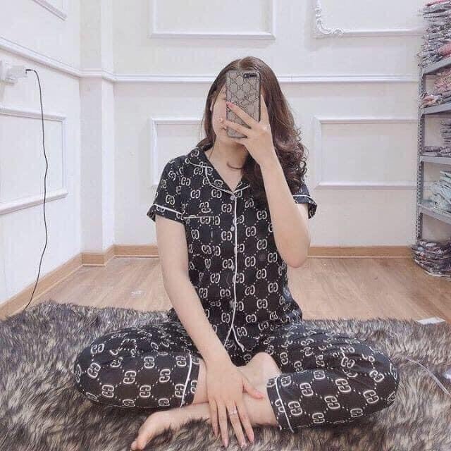 💥(Xả kho)💥 Bộ Pijama Kate Thái , size 45-55kg ( ib chọn mẫu)