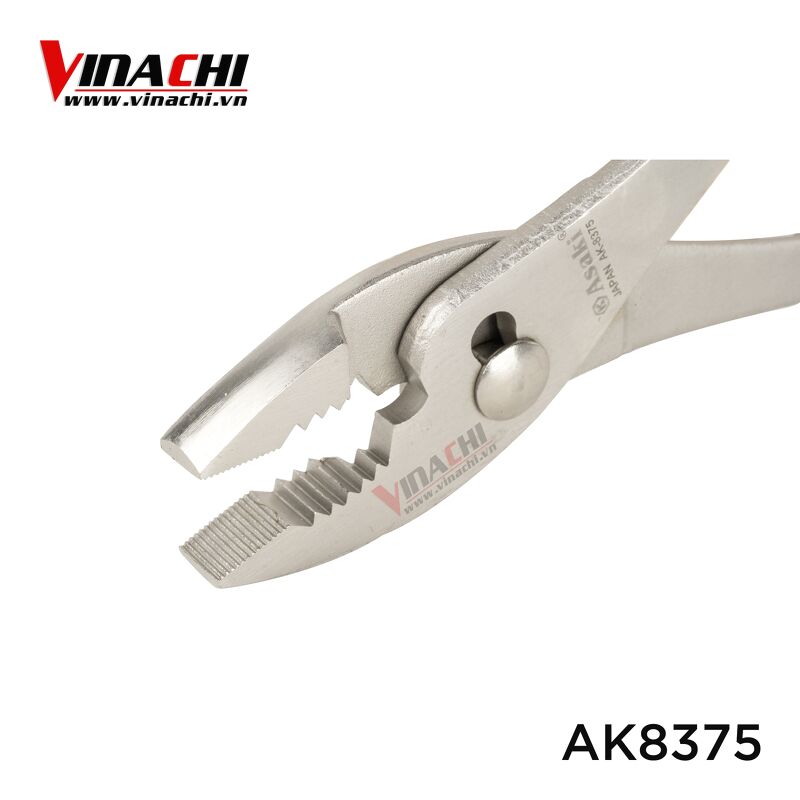 Kìm hai lỗ Asaki AK8375 - 10in - 1 cái
