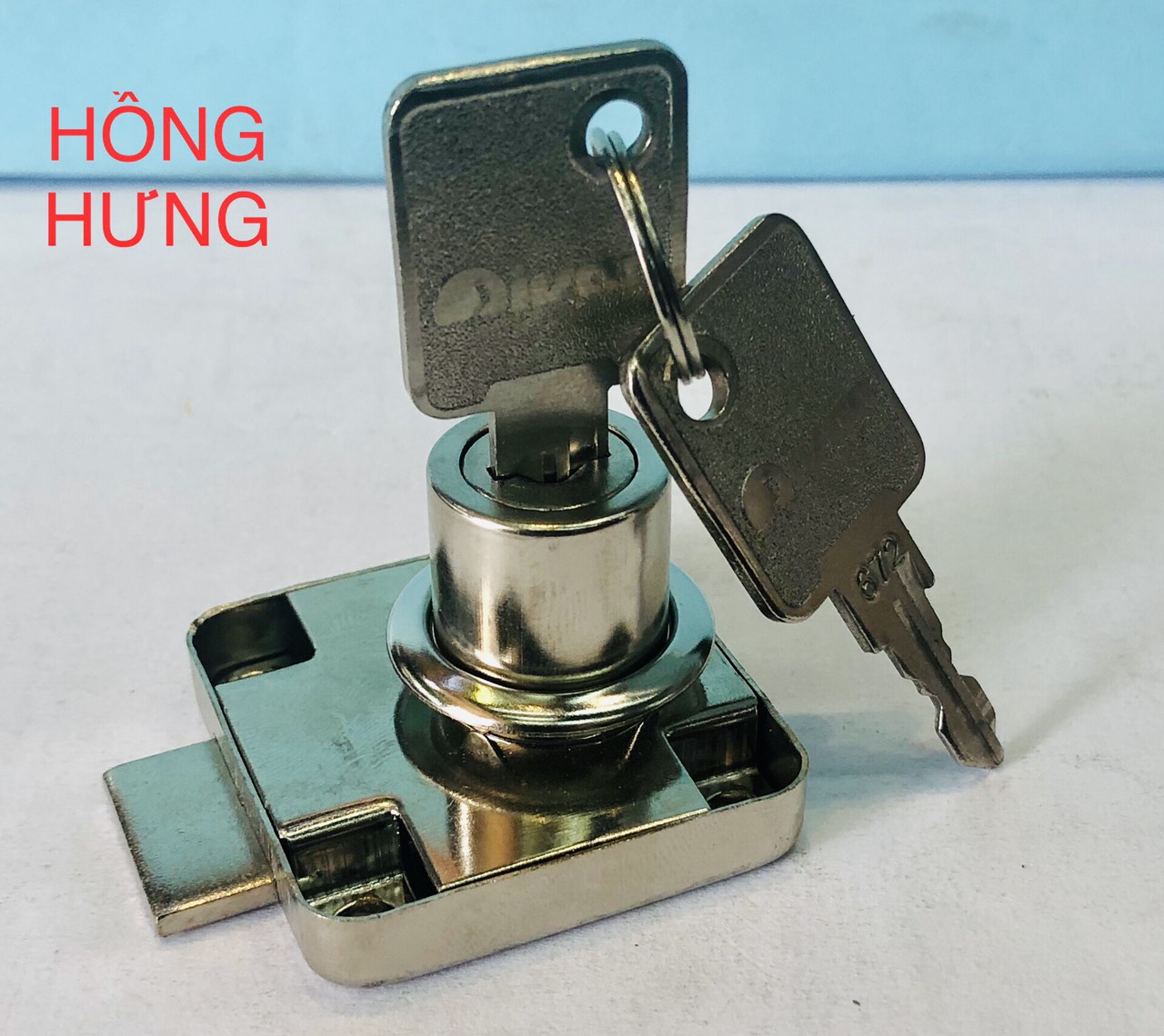 [HCM]KHÓA TỦ VUÔNG IVAN 03238.022