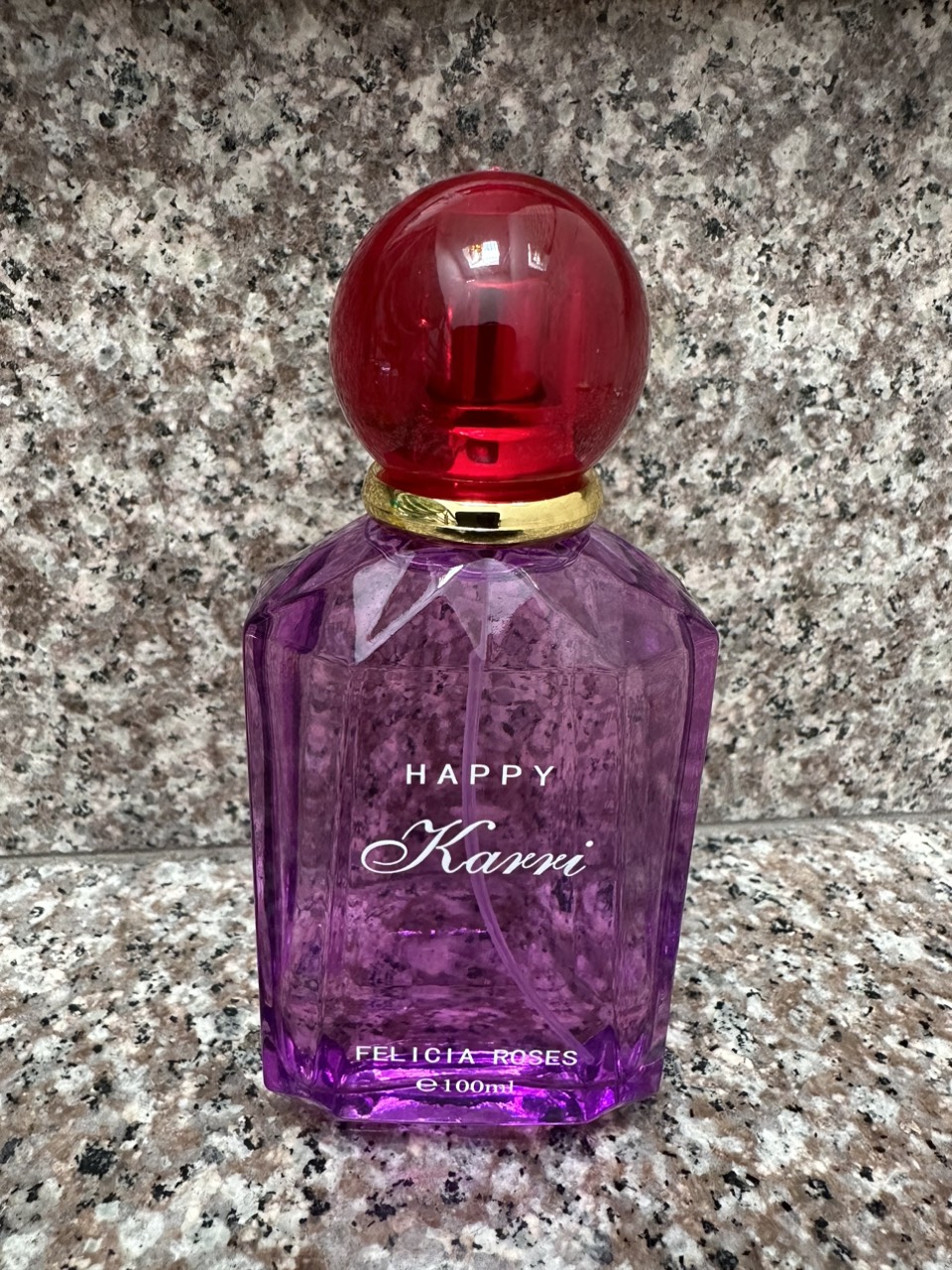 Nước Hoa Happy Karri 100ml Nữ Tính