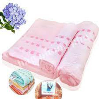 Set 2 khăn tắm Hải Cẩu 1m2  (60x120)
