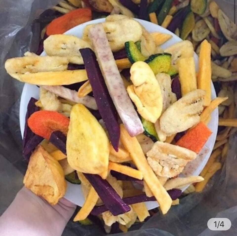 THẬP CẨM SẤY NGUYÊN LOẠI A   500gr