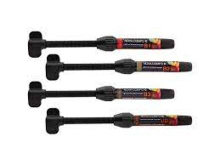 Vật liệu trám răng - Composite Nova Đặc 4g (Bệnh nhân không dùng tại nhà)