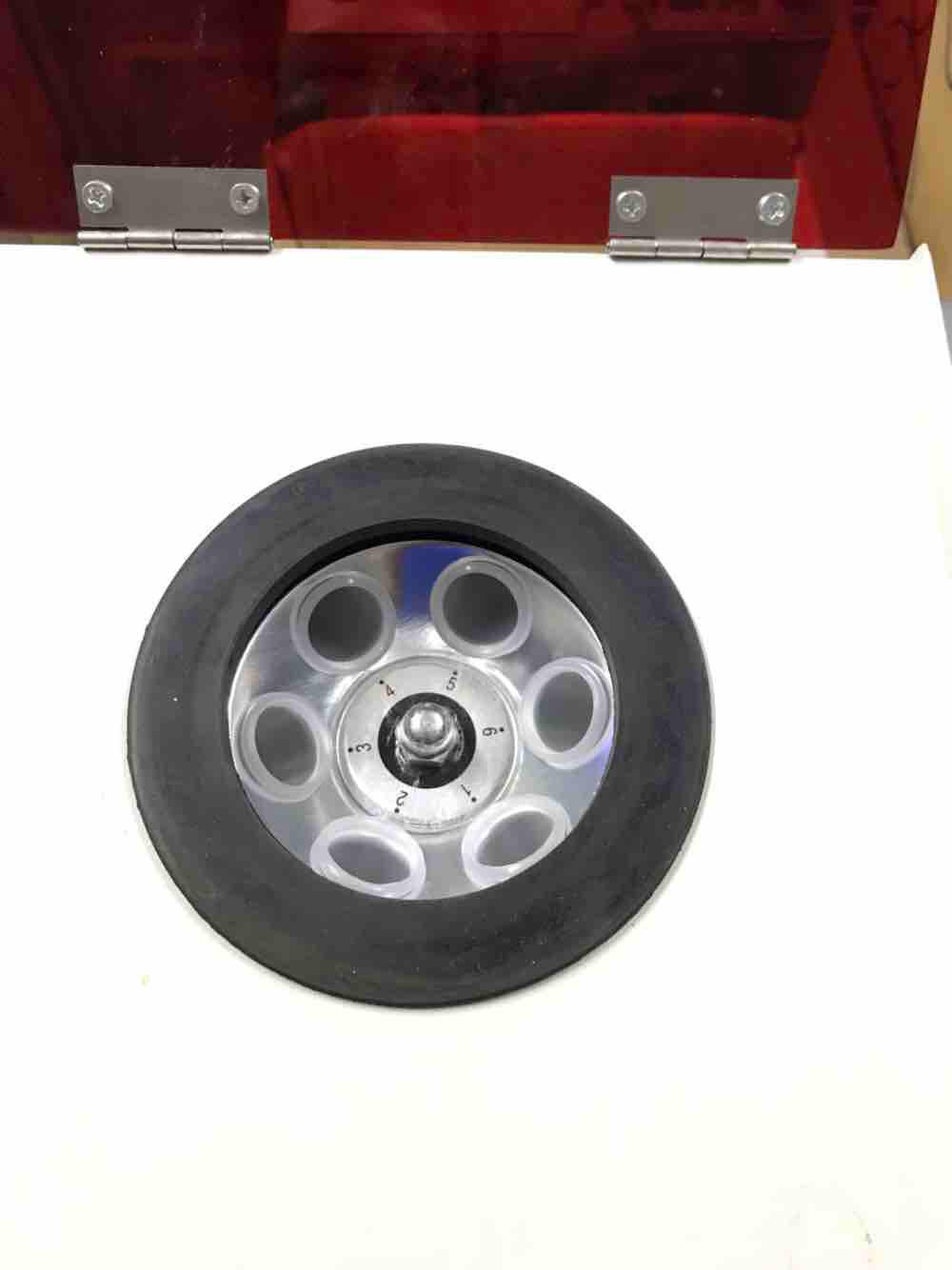 Máy li tâm 6 ống model 80-1