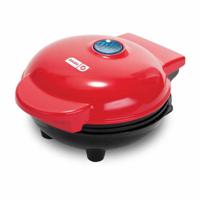 [HCM]Máy nướng bánh DASH màu đỏ