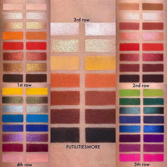[HCM]Bảng Morphe James Charles fullsize